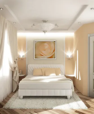 Дизайн спальни 9, 10 и 11 кв. м. (118 фото): дизайн-проект интерьера  маленькой комнаты, планировка прямоугольной, квадратной и узкой спальни,  идеи дизайна