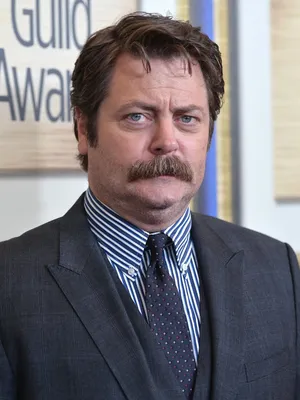 Ник Офферман (Nick Offerman) - актёр - фотографии - голливудские актёры -  Кино-Театр.Ру