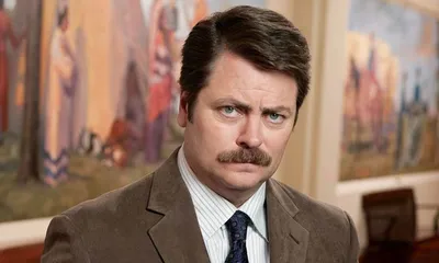 Ник Офферман (Nick Offerman) - актёр - фильмография - голливудские актёры -  Кино-Театр.Ру