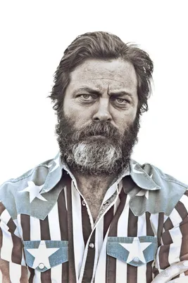 Ник Офферман / Nick Offerman - фильмы - новости