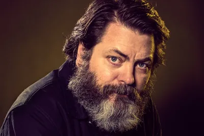 Ник Офферман (Nick Offerman) - актёр - фильмография - Разрабы (2020) -  голливудские актёры - Кино-Театр.Ру