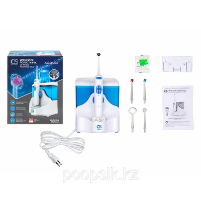 Ирригатор полости рта CS Medica AquaPulsar CS-2 (id 86500390)