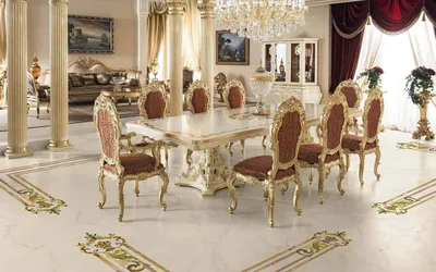 Итальянская мебель и дизайн интерьера: Modenese Luxury Interiors