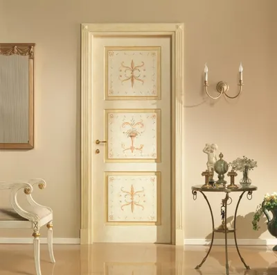 Элитные итальянские двери New Design Porte от магазина Fresh Ideas