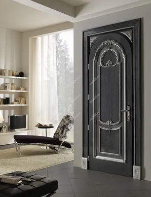 Двери венге Luci – итальянские межкомнатные двери | Компания Vinchelli