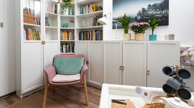 Расслабление и доверие в кабинете у психолога | IKEA Latvija
