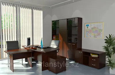 кабинеты для руководителей Кабинет руководителя Director: продажа, цена в  Алматы. кабинеты для руководителей от \"Мебельная компания «Арлан»\" - 1402361