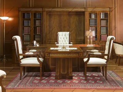 Art\u0026Lux кабинет руководителя премиум класса – купить мебель для офиса на  Office-mebel.ru