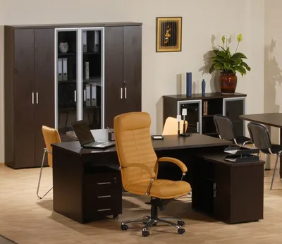 Мебель для кабинета руководителя купить в Иркутске