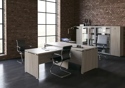 Мебель Гранд для кабинета руководителя, производство мебели Grand в кабинеты  в Москве
