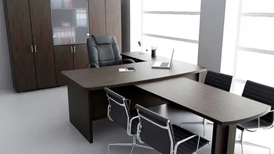 Мебель для кабинета руководителя - Фристайл