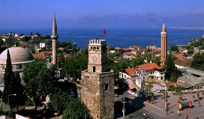 Калеичи - Старый город Анталии (Анталья, Турция) - авторский обзор, часы  работы, цены, фото | Коллекция Кидпассаж