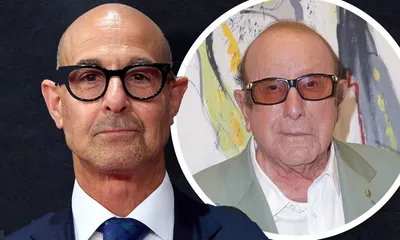 Stanley Tucci Reveals How His Travel Show Has Confirmed His Beliefs - E!  Online