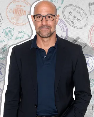 Stanley Tucci Talks Anthony Bourdain Comparisons with His CNN Show