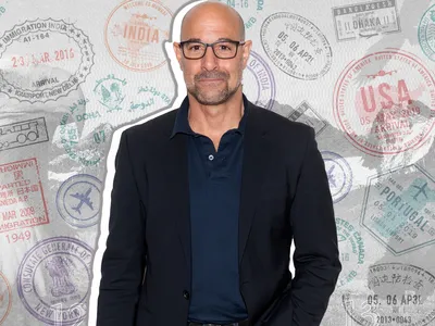 Stanley Tucci announces addictive new TV show about British food