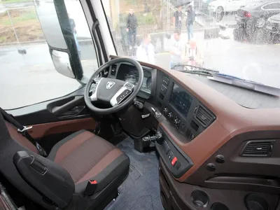 Стартовали продажи тягачей КАМАЗ нового поколения Автомобильный портал 5  Колесо