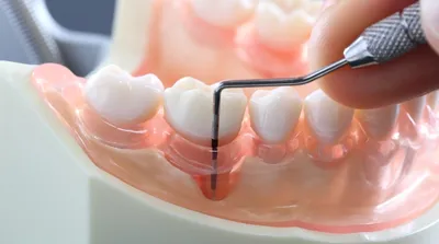 Как удалить зубной камень - методы чистки и профилактики | НАВА