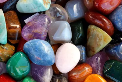 Натуральные камни: их магические и лечебные свойства