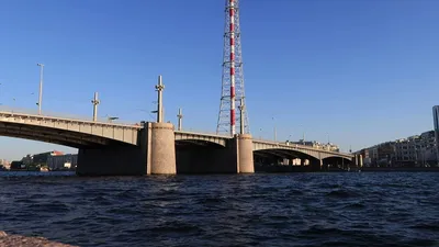 Кантемировский мост | Пикабу