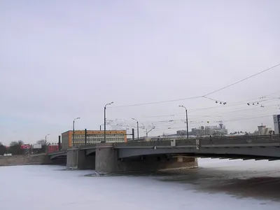 Кантемировский мост | это... Что такое Кантемировский мост?