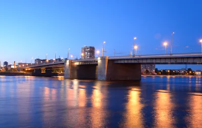 Улица Гренадерский мост в Санкт-Петербурге — 2ГИС