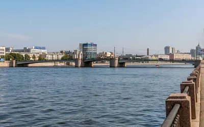 О Петербурге - Гренадерский мост