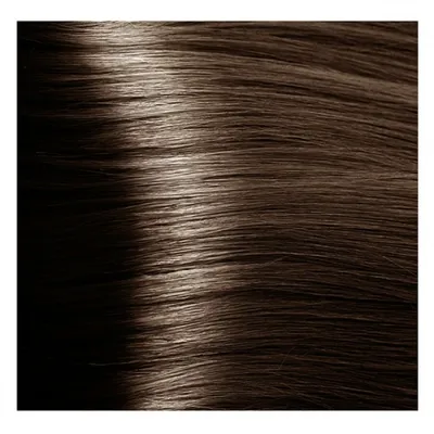 Купить продукцию №6.81 S Темный коричнево-пепельный блонд, крем-краска для  волос Kapous Studio, 100