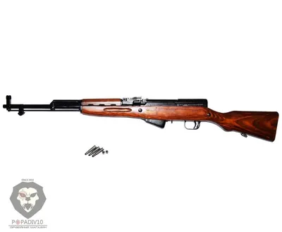 Охолощенная винтовка СКС-СХ (Симонова карабин) купить в Москве и СПБ, цена  49990 руб. Доставка по РФ!