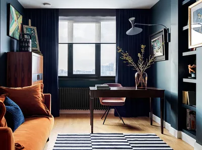 Special Style: квартира с искусством 150 кв. метров • Интерьер+Дизайн