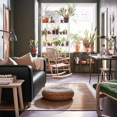 ИКЕА для гостиной (35 фото) – идеи создания стильного и бюджетного интерьера