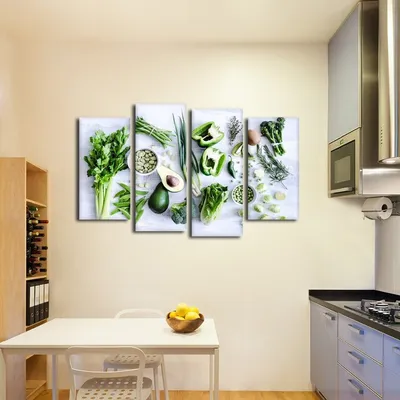 Картины для кухни на стену - 68 фото