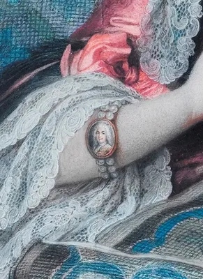 Музей Гетти демонстрирует картины пастелью XVIII века, собранные из  фрагментов | Артхив