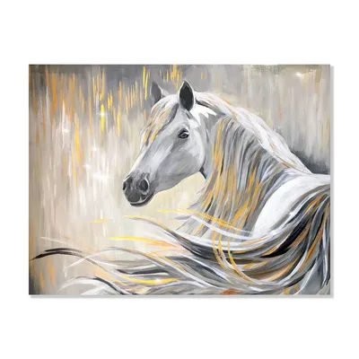 Belilastudio /лошадь | Картина лошади, Картины, Лошади