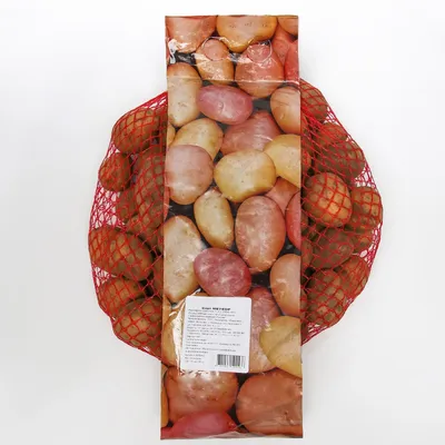 Семенной картофель \"Метеор\" 2 кг Супер Элита, р/р 28/55 (4766704) - Купить  по цене от 385.00 руб. | Интернет магазин SIMA-LAND.RU