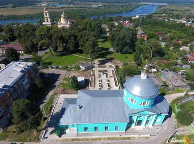 Кашира вошла в предварительный список городов «Большого золотого кольца»  России » Информационный портал г. Кашира