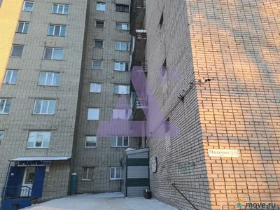 1-комнатная квартира, 14.2 м², купить за 1750000 руб, Барнаул, улица  Малахова, 173 | Move.Ru