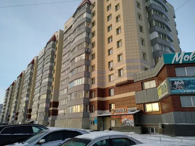 1-к квартира, ул Малахова, 138, Купить квартиру в Барнауле, ID объекта -  333407054
