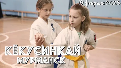 Киокушинкай каратэ Мурманск / Центр Поларбудо / Дополнительные тренировки (19.02.23) - YouTube