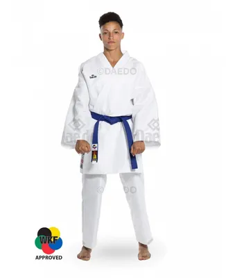 Кимоно для каратэ WKF Hasha Daedo купить