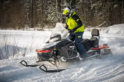 RM Frontier1000. Первый \"Литр\"