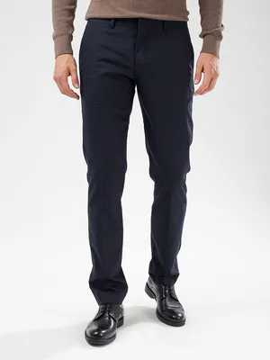 Брюки SLIM FIT(классические брюки мужские) CLIMBER 8753441 купить в  интернет-магазине Wildberries