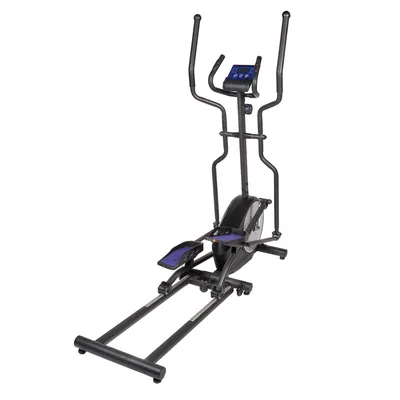 Эллиптический складной тренажер Royal Fitness RF-50 — купить за 29 990 руб  с доставкой и сборкой