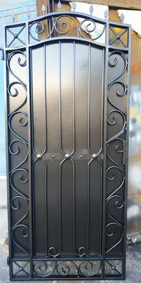 Ворота кованые, заборы, решетки - Готовые конструкции Славута на Olx