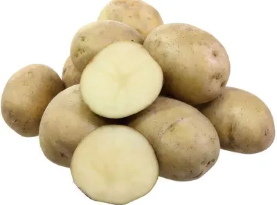 картофель семенной коломбо, 5 кг, молодой, урожайный, картошка долгого  хранения, хорошо переносит транспортировку, не рассыпается в процессе варки.