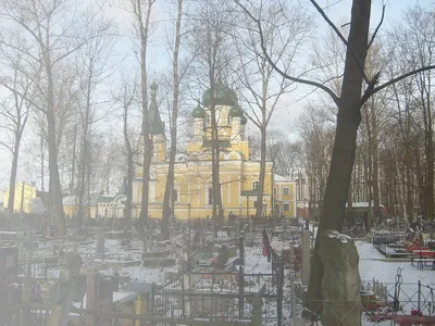 Крематорий в Санкт-Петербурге в Санкт-Петербурге | Единая Ритуальная Служба