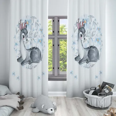 Крытый детская комната фон фото светло-голубой Принцесса стиль кровать  мягкие ковры винил ткань фотографии фоны