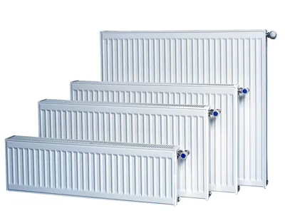 Стальные конвекторные радиаторы отопления: электрические, газовые и водяные