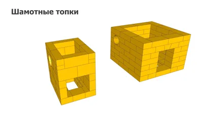 Коптильня горячего копчения из кирпича, казан и тандыр