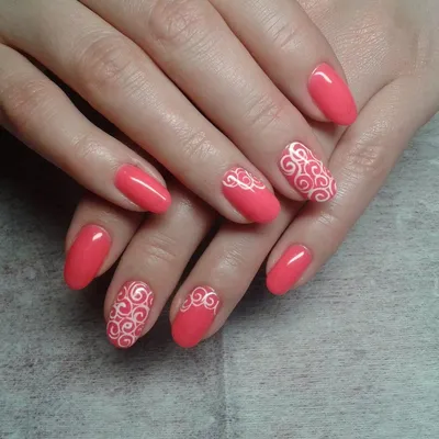 Nail Art #753 - Best Nail Art Designs Gallery | BestArtNails.com | Diseños  de uñas de manicure, Manicure diseños faciles, Manicura