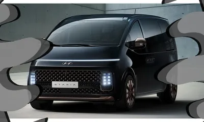 Hyundai Staria 2021: чем автолюбителей привлечет новый минивен от корейского  производителя? | АвтоБот | Дзен